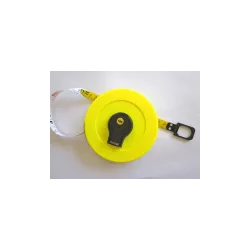 Underwater Tape measure used by Professional Divers High Quality Strong Hard Wearing Fibreglass tape