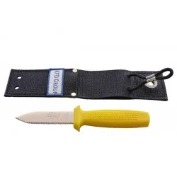 Victory Green River Knife