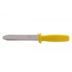 16cm Victory Green River Diving Knife (blunt tip)