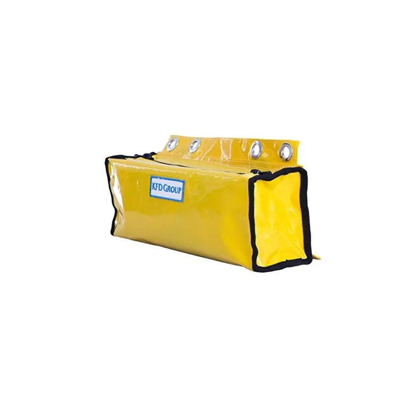 Specifically designed for use by professional divers,the tool bag is an essential addition to any diver. Underwater Tool Bag