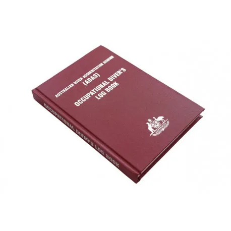 Essential Features of a Professional Diver’s Log Book