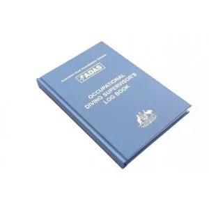 Diving Log Book