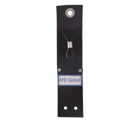 11cm Rubber Flexible Knife