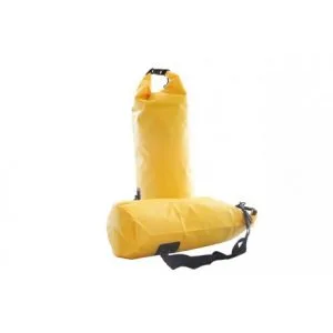 15L PVC Dry Bag 100% Waterproof Great Bell bag.Pack clean gear to keep dry or dirty gear to contain.